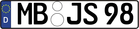 MB-JS98