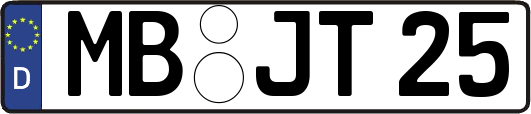 MB-JT25