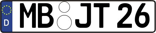 MB-JT26