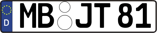 MB-JT81