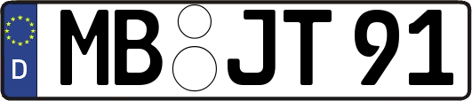 MB-JT91