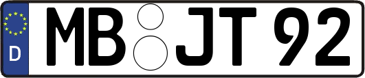 MB-JT92