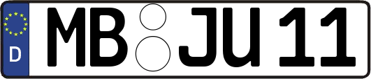 MB-JU11