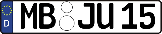 MB-JU15