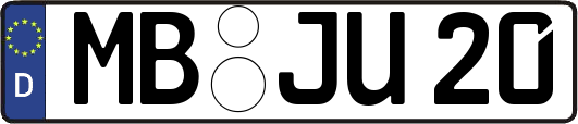 MB-JU20