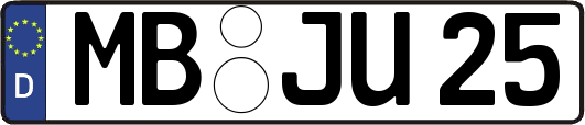 MB-JU25