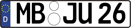 MB-JU26