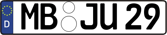 MB-JU29