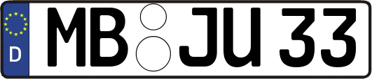MB-JU33