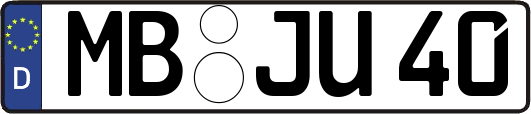 MB-JU40