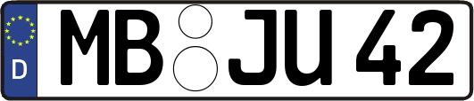 MB-JU42