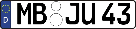 MB-JU43