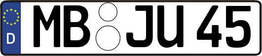 MB-JU45