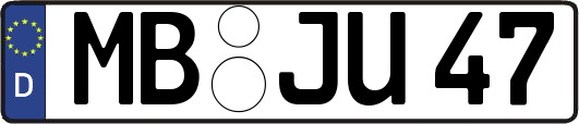 MB-JU47