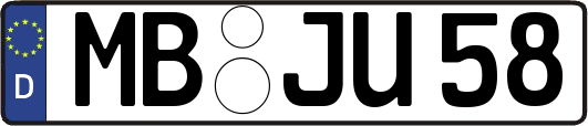 MB-JU58