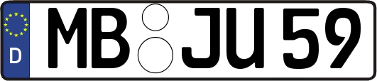 MB-JU59