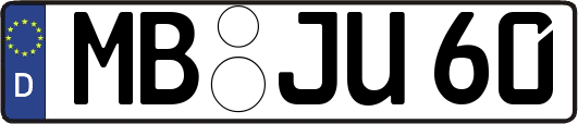 MB-JU60