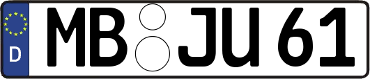 MB-JU61