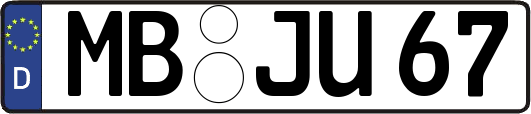 MB-JU67