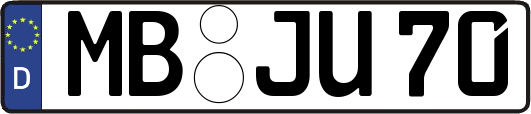 MB-JU70
