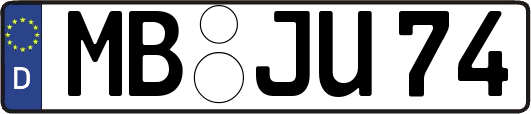 MB-JU74