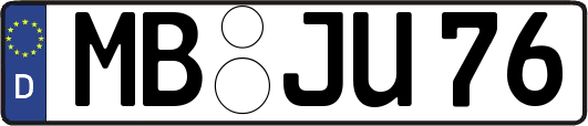 MB-JU76