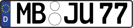 MB-JU77