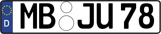 MB-JU78