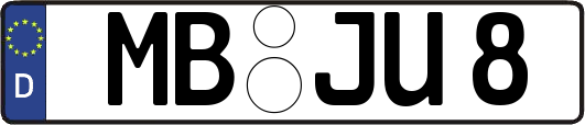 MB-JU8
