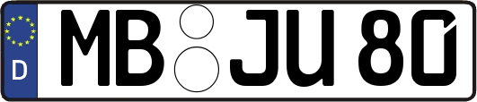 MB-JU80