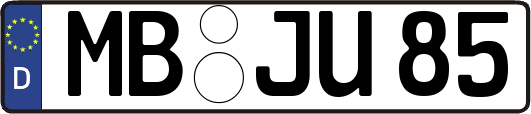 MB-JU85