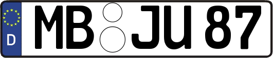 MB-JU87