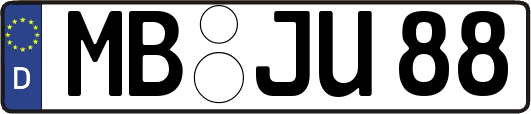 MB-JU88
