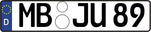 MB-JU89
