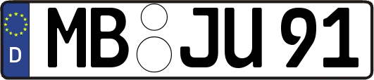 MB-JU91