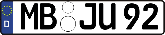 MB-JU92