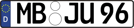 MB-JU96