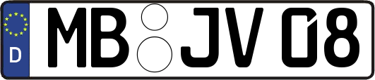 MB-JV08