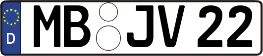 MB-JV22