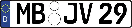 MB-JV29
