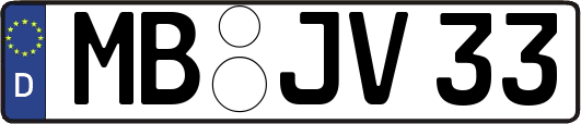 MB-JV33