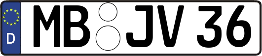 MB-JV36