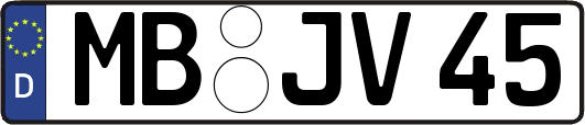 MB-JV45