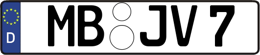 MB-JV7