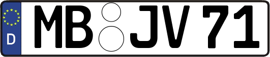 MB-JV71