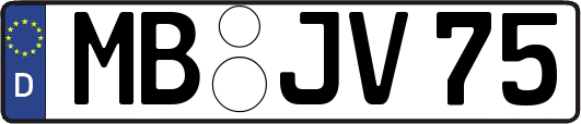 MB-JV75