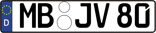 MB-JV80