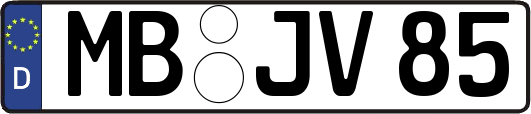 MB-JV85