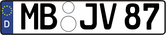 MB-JV87
