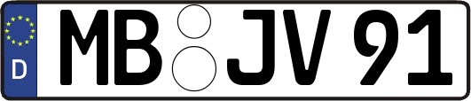 MB-JV91
